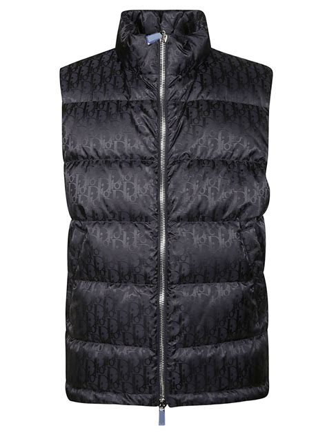 dior gilet men's